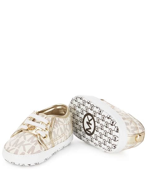 dillards michael kors toddler shoes|dillard's michael kors shoes clearance.